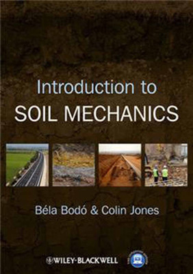 Introduction to Soil Mechanics(English, Paperback, Colin Jones, Béla Bodó)
