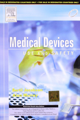 Medical Devices  - Use and Safety(English, Paperback, Murray Alan)