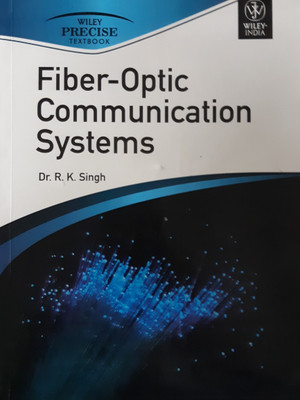 Fiber-Optic Communication Systems(English, Hardcover, Singh R. K.)