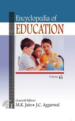 ENCYCLOPEDIA OF EDUCATION(6 VOLS SET)(English, Hardcover, M.K. JAIN, J.C. AGGARWAL)
