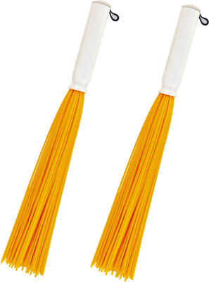 Vimal TinTin 20 Brooms Combo Set Plastic Wet and Dry Broom(Multicolor, Pack of 2) Flipkart