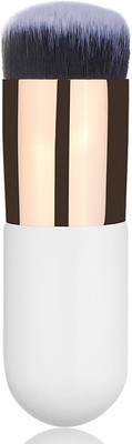 

Neeraa Brushes Neeraa Premium Face Powder blush brush ( white + Gold)(Pack of 1)