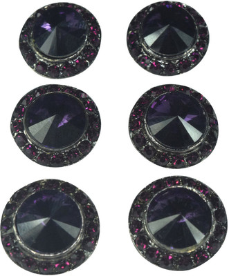 

Sofias emzB5 Fabric Buttons(Pack of 6)