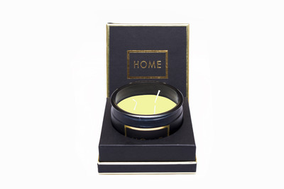 

Limerick Home Lime Basil Madarin Fragrance Jar Candle(Yellow, Pack of 1)