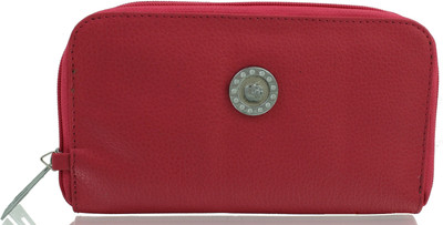 

P&Y Fashion Casual Maroon Clutch