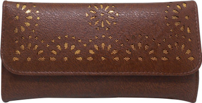 

Saugat Traders Casual, Formal, Party Tan Clutch
