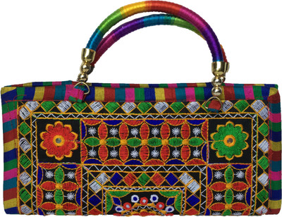 

Regiis Casual Multicolor Clutch