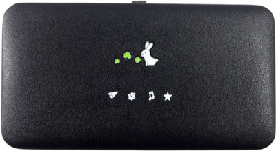 

SB Casual, Formal Black Clutch