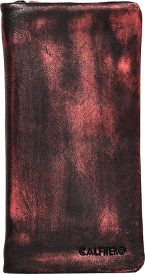

Calfnero Casual Brown Clutch