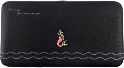 

SB Casual, Formal Black Clutch