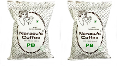 

Narasus Set of 2 pcs Peabery Pure Filter Coffee(2 x 100 g)
