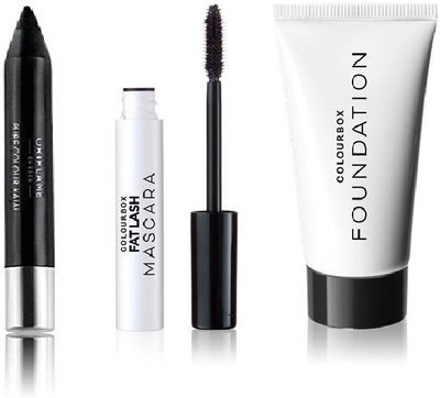 

Oriflame Sweden COLOURBOX Make Up Kit(Set of 3)