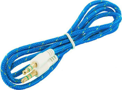 

Apro BLUEAUX AUX Cable(Blue)