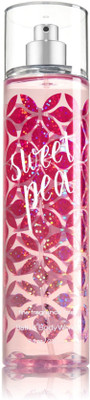 

Bath & Body Works Sweet Pea Fine Fragrance Body Mist - For Women(236 ml)
