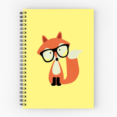 

PRINTHUBS A5 Note Book(A5 NotebookÃÂ ÃÂ ( Multicolor)NB_9, multycolor)