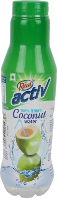 Real Activ 100% Tender Coconut Water(200 ml)