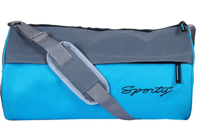 DEE MANNEQUIN Sporty Duffel Duffel Without Wheels