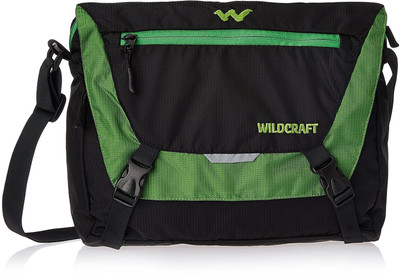 

Wiki by Wildcraft Drut Mini Green Travel Duffel Bag(Green)
