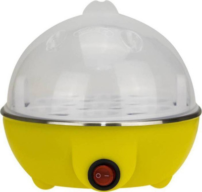

Shah Steel Egg Cooker Egg Cooker(7 Eggs)
