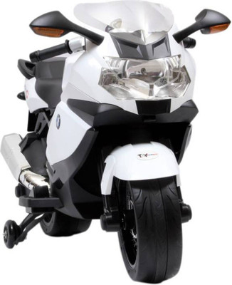 

PP Infinity Bike Battery Operated Ride On(White)
