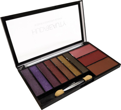 

HUDA 6 Eyeshadow +3 Blushers by HB Spcl Edition. 12 g(multicolor)