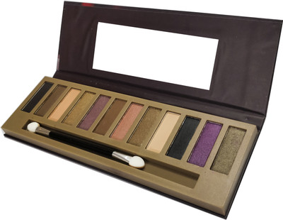 

Huda Beauty HB- 12 color eyeshdow kit 18 g(multicolor)