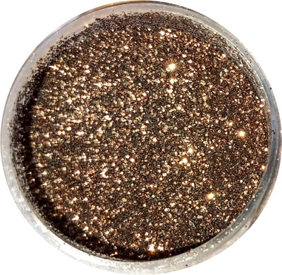 Flikerway Professional 3D Eye Glitter Powder 5 g(Colla Copper)