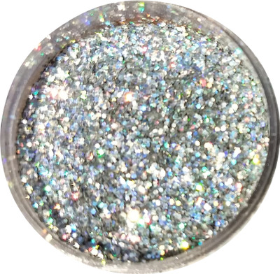 

Flikerway Professional 3D Eye Glitter Powder 5 g(Multi Silver)