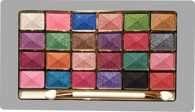 

Flikerway Professional Makeup 24 Color Eyeshadow Kit 30 g(02)
