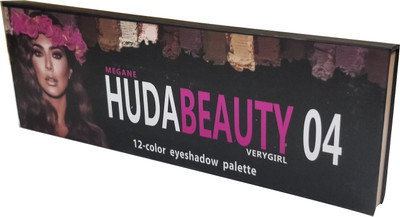 

huda HB4 12in1 eyeshadow pallete 12 g(multicolor)