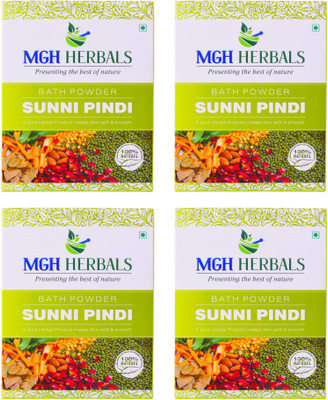 MGH Herbals Bath Powder(400 g)