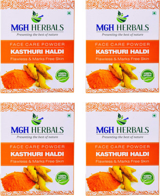 

MGH Herbals Kasturi Haldi Powder(400 g)
