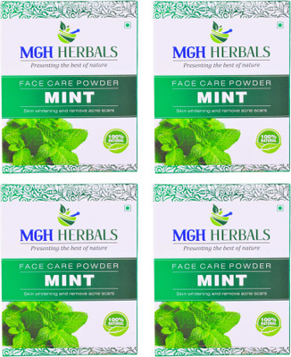 

MGH Herbals Mint Powder(400 g)