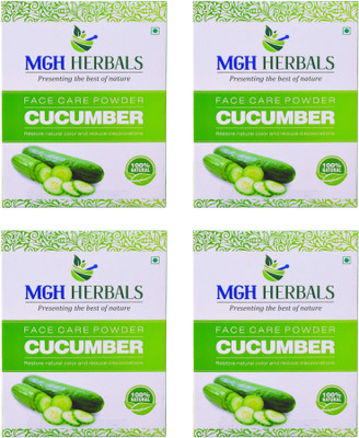

MGH Herbals Cucumber Powder(400 g)