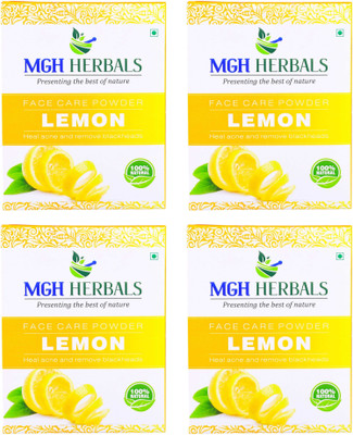 

MGH Herbals Lemon Peel Powder(400 g)