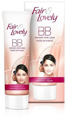 

Fair & Lovely BB Fairness Cream(40 g)