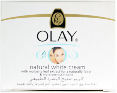 

Olay Natural White Cream (50g)(50 g)