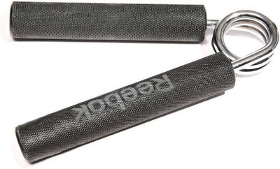 

REEBOK GRIP TRAINER Hand Grip/Fitness Grip(Black)