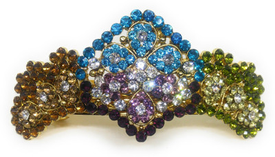 

Khubsurat Back Pin Back Pin(Multicolor)