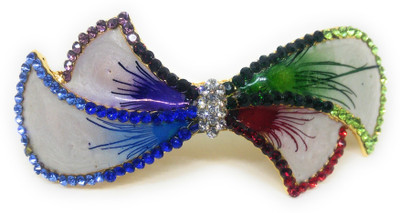 

Khubsurat Back Pin Back Pin(Multicolor)
