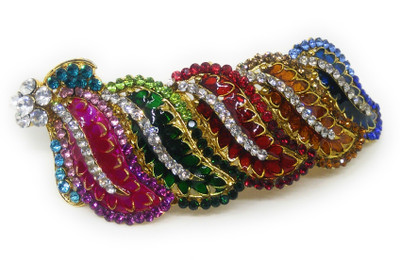 

Khubsurat Back Pin Back Pin(Multicolor)