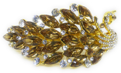 

Khubsurat Back Pin Back Pin(Gold)