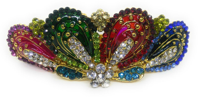 

Khubsurat Back Pin Back Pin(Multicolor)