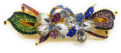 

Khubsurat Back Pin Back Pin(Multicolor)