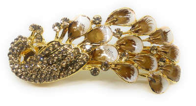 

Khubsurat Back Pin Back Pin(Gold)