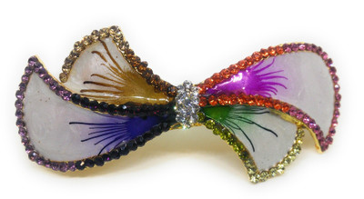 

Khubsurat Back Pin Back Pin(Multicolor)