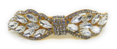 

Khubsurat Back Pin Back Pin(Gold)