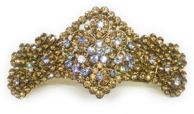 

Khubsurat Back Pin Back Pin(Gold)