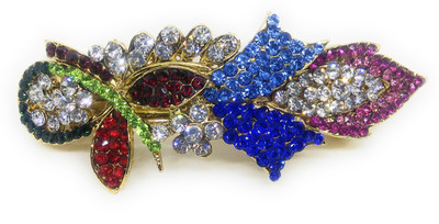 

Khubsurat Back Pin Back Pin(Multicolor)