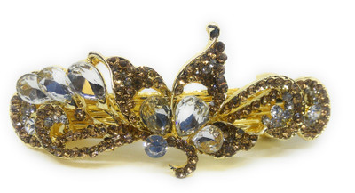 

Khubsurat Back Pin Back Pin(Gold)